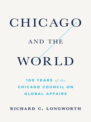 cover image of Chicago and the World